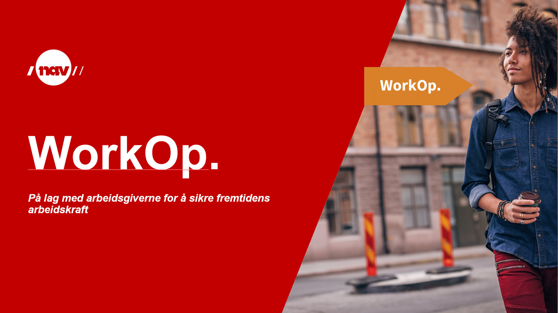 WorkOp med NAV